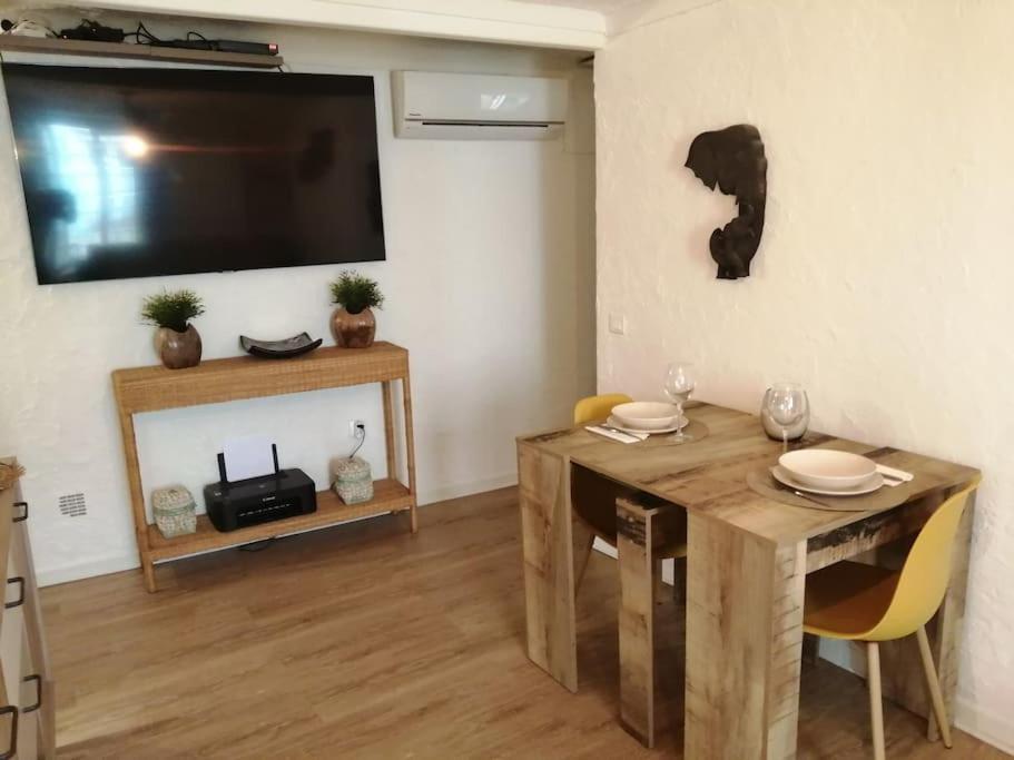 Appartement Cosy Situe A 2Mn De La Plage A Pied Climatise Вільфранш-сюр-Мер Екстер'єр фото