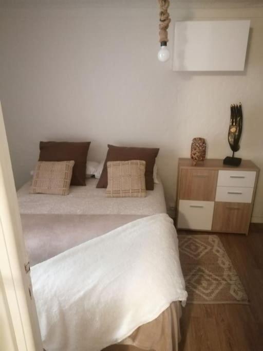 Appartement Cosy Situe A 2Mn De La Plage A Pied Climatise Вільфранш-сюр-Мер Екстер'єр фото