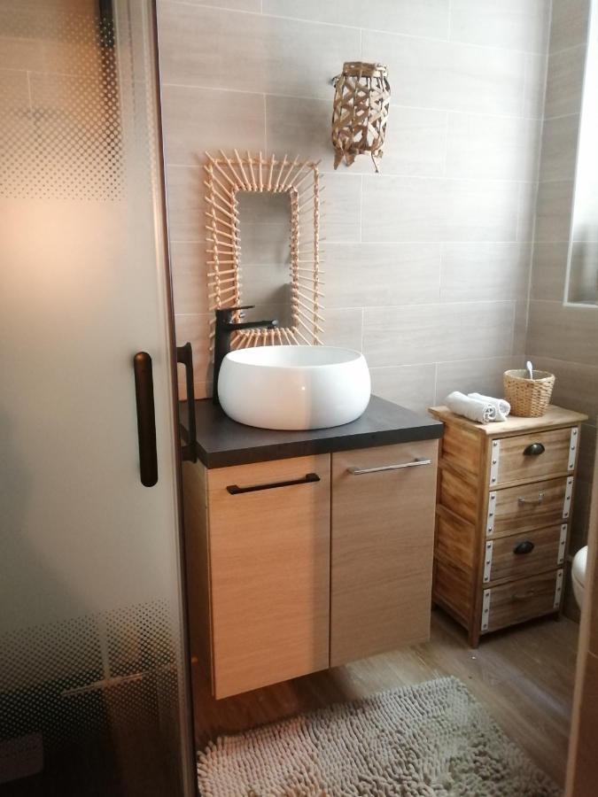 Appartement Cosy Situe A 2Mn De La Plage A Pied Climatise Вільфранш-сюр-Мер Екстер'єр фото